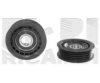 AUTOTEAM A04384 Tensioner Pulley, v-ribbed belt